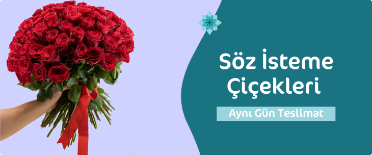 Lüleburgaz Kız İsteme Çiçekleri
